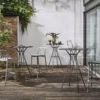 Bontempi Casa Galaxy Barstool in Different Colours & 2 Heights