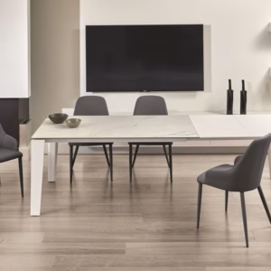 Bontempi Ingenia Casa Matilda Dining with Metal Frame Covered