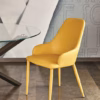 Bontempi Ingenia Casa Matilda Dining with Metal Frame Covered