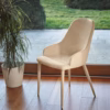 Bontempi Ingenia Casa Matilda Dining with Metal Frame Covered
