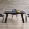 Bontempi Ingenia Casa Matilda Dining with Metal Frame Covered