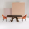 Bontempi Ingenia Casa Matilda Dining with Steel Legs