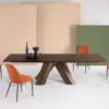 Bontempi Ingenia Casa Matilda Dining with Steel Legs