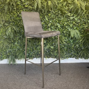 Bontempi Casa Nata Barstool Ex Display