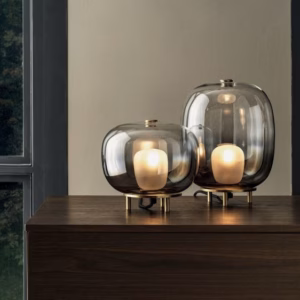 Bontempi Casa Blow Table Lamp