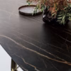Bontempi Casa Delta Fixed Dining Table 