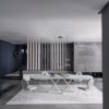Bontempi Casa Delta Fixed Dining Table 