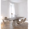 Fiandre Extending Dining Table by Bontempi Casa