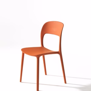 Gipsy Stackable chair by Bontempi Casa. 
