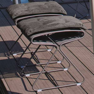Boss Ottoman Coffee Table by Bontempi Casa