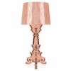 Bourgie Metallic Table Lamp by Kartell