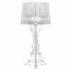 Bourgie Table Lamp by Kartell