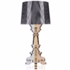 Bourgie Metallic Table Lamp by Kartell