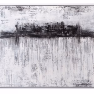 Montxo Oiarbide Art BRÜCKE (Rectangle) by López, Beatriz