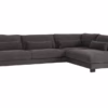 SITS Brandon Modular Sofa Set 3 in Fabric or Leather