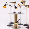 Tom Dixon Brass Beat Floor Lamp