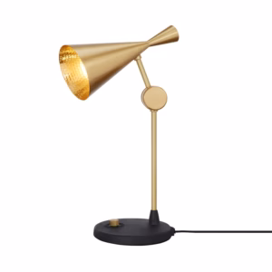 Tom Dixon Brass Beat Table Lamp