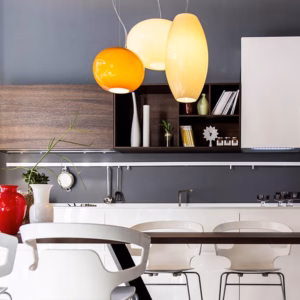 Foscarini Buds Suspension Light in Different Bulds, Colours & Dimmable