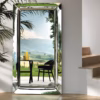 Caadre Wall Mirror by Fiam