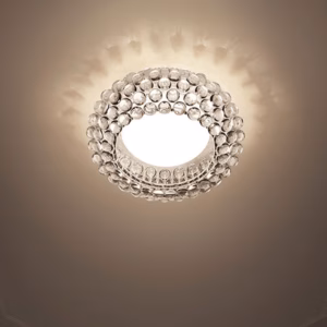 Foscarini Caboche Plus Ceiling Light in 2 Different Colours