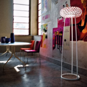 Foscarini Caboche Plus Floor Lamp in 2 Different Sizes & Colours