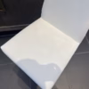 Calligaris Aida Dining Chair in White