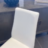 Calligaris Aida Dining Chair in White