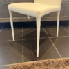 Calligaris Aida Dining Chair in White