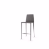 Calligaris Aida 'Regenerated Leather' Barstool - Taupe