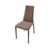 Calligaris Aida Soft Vintage Dining Chair - Desert