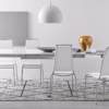 Air High Stackable Chair by Calligaris Connubia