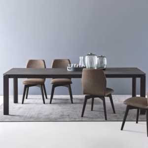 Calligaris Alpha Extending Dining Table 160 to 280 Lengths