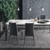 Calligaris Alpha Extending Dining Table 160 to 280 Lengths