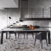 Calligaris Alpha Extending Dining Table 160 to 280 Lengths
