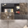 Around Coffee Table by Calligaris 