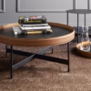 Arena Coffee Table by Calligaris