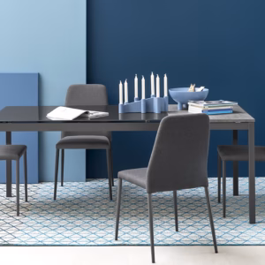 Connubia Club Fabric Chair