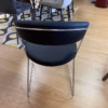 Calligaris Connubia New York Skuba Dinning Chair - Black
