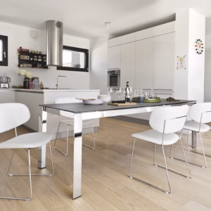 Duca Ceramic Extending Table by Calligaris