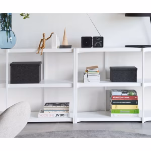 Hangar Low Bookcase by Calligaris