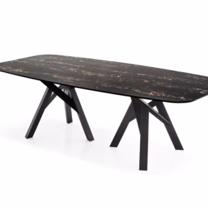 Jungle Ceramic Barrel Table by Calligaris