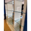 Calligaris Lib Glass Shelving System