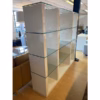 Calligaris Lib Glass Shelving System