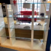 Calligaris Lib Glass Shelving System