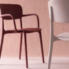Liberty Outdoor Chair by Calligaris 