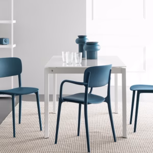 Liberty Outdoor Chair by Calligaris 
