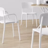 Liberty Outdoor Chair by Calligaris 