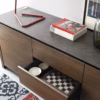 Mag 2 Door 3 Drawer Sideboard by Calligaris 