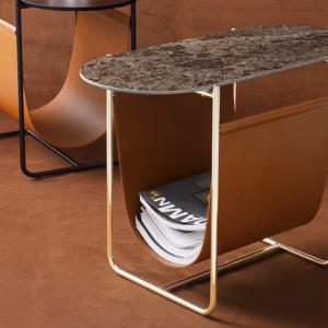 Magazine Ceramic Coffee Table by Calligaris