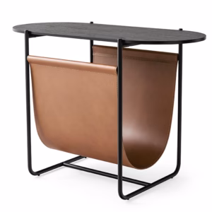 Magazine Wood Coffee Table by Calligaris
